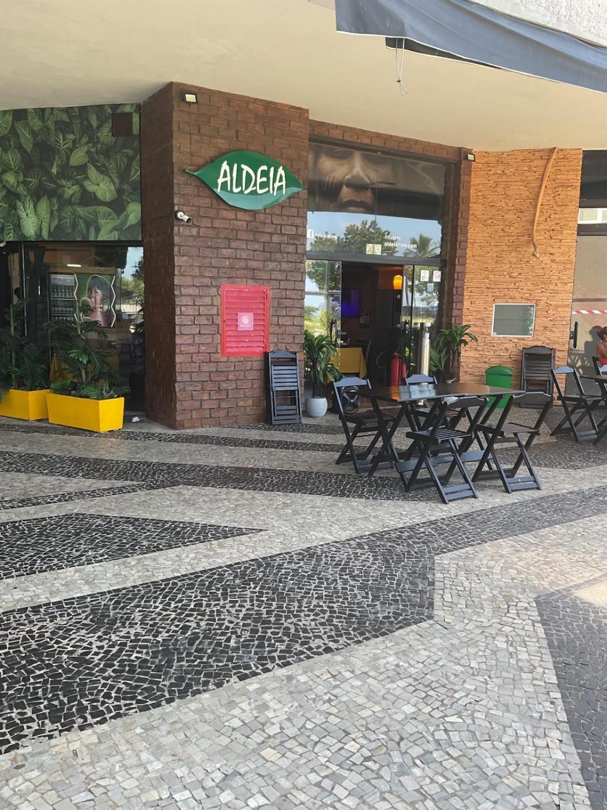 Sea View Barra Da Tijuca Lejlighed Rio de Janeiro Eksteriør billede