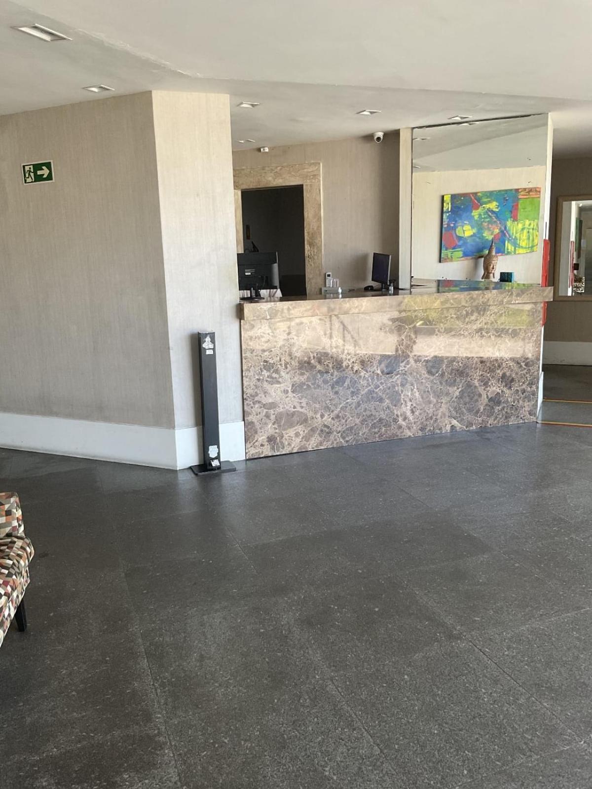 Sea View Barra Da Tijuca Lejlighed Rio de Janeiro Eksteriør billede