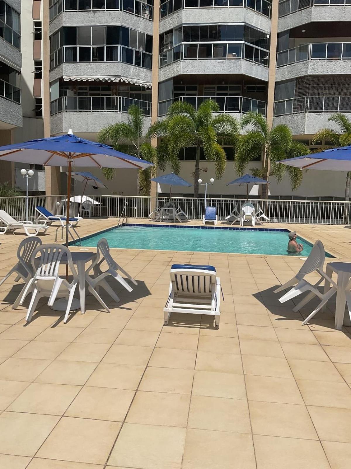 Sea View Barra Da Tijuca Lejlighed Rio de Janeiro Eksteriør billede