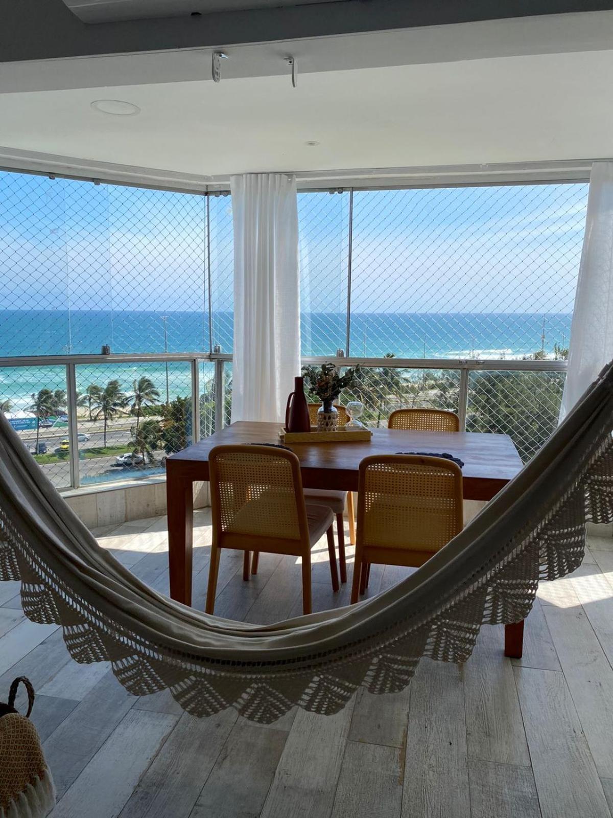 Sea View Barra Da Tijuca Lejlighed Rio de Janeiro Eksteriør billede